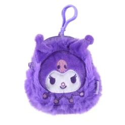 Best Porte-monnaie en peluche hello k Trousse, Cartable, Sac