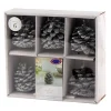 New Porte-nom pomme de pain arg x6 Vaisselle, Art De La Table·Accessoires De Table