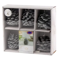 New Porte-nom pomme de pain arg x6 Vaisselle, Art De La Table·Accessoires De Table