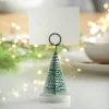Best Porte-nom sapin vert x6 Vaisselle, Art De La Table·Accessoires De Table