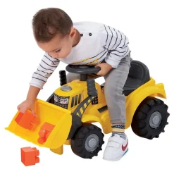 Discount Porteur tracto pelle les maxi Enfant Jeu D'Extérieur·Véhicule|Jeu D'Extérieur·Véhicule
