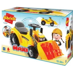 Discount Porteur tracto pelle les maxi Enfant Jeu D'Extérieur·Véhicule|Jeu D'Extérieur·Véhicule