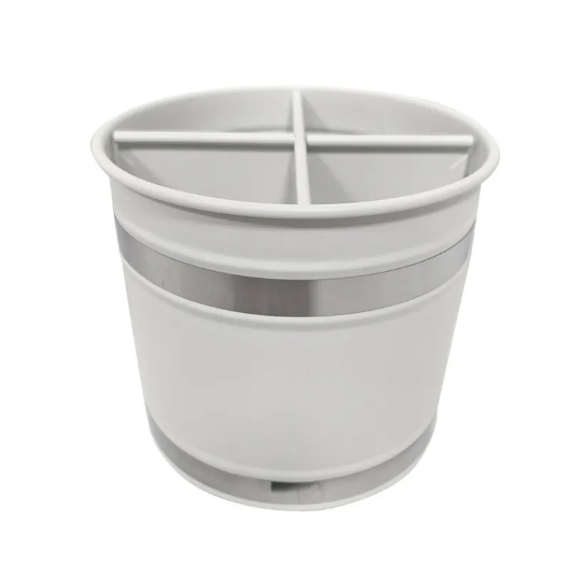 Discount Pot a ustensiles inox vintage Boîte, Rangement