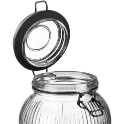 Pot de conservation en verre gm Boîte, Rangement