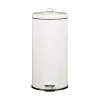 Outlet Poubelle a pedale 30 l nervure Poubelle