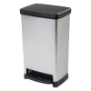 Online Poubelle elite 50l avec frein Poubelle