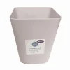 Best Poubelle plastique 6l beige Accessoire Wc