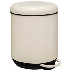 Clearance Poubelle sdb 5l duo ivoire Accessoire Wc