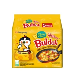 Clearance Poulet ramen fromage 5x130g Epicerie Salée·Cuisine Du Monde