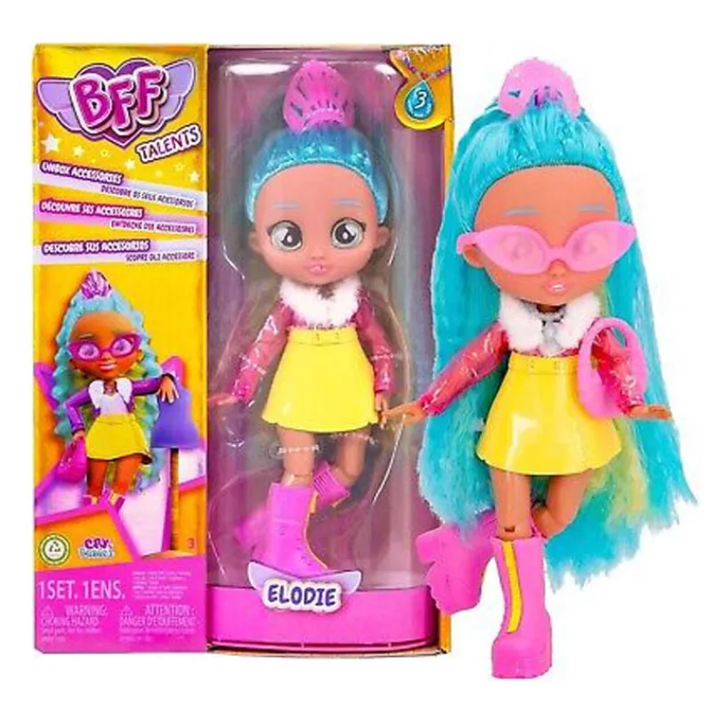 Hot Poupee cry babies serie 3 bff Enfant Poupée, Accessoire|Poupée, Accessoire