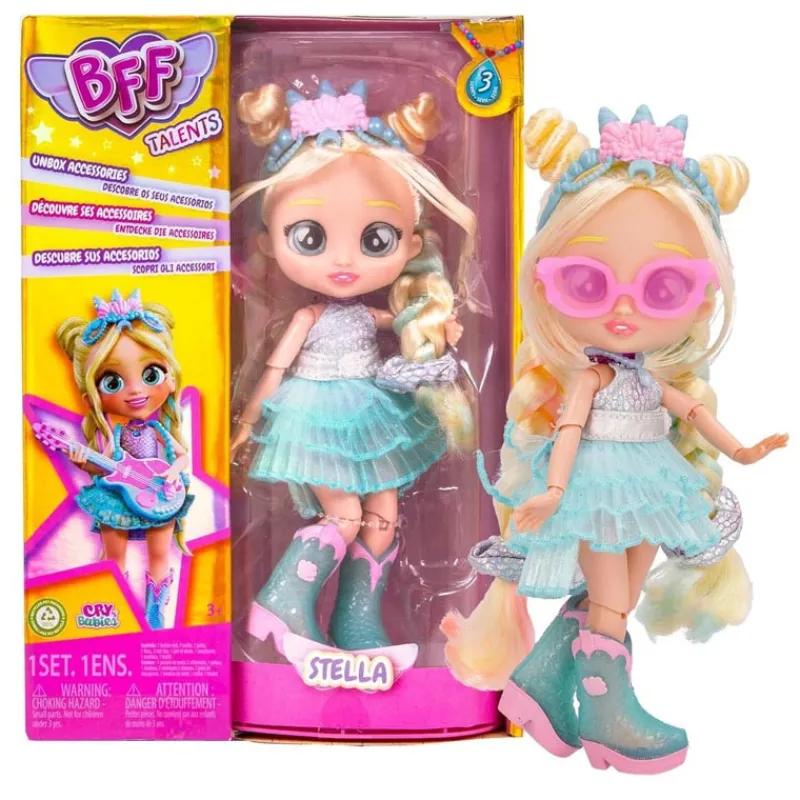 Hot Poupee cry babies serie 3 bff Enfant Poupée, Accessoire|Poupée, Accessoire