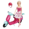 Clearance Poupee et scooter 30 cm Enfant Poupée, Accessoire|Poupée, Accessoire