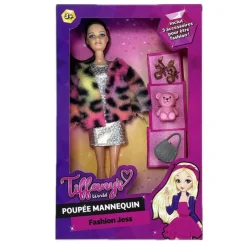 Clearance Poupee mannequin fashion jess Enfant Poupée, Accessoire|Poupée, Accessoire