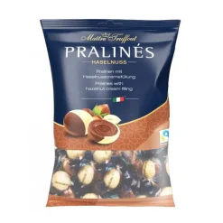 Discount Pralines fourrees creme noisette Confiserie