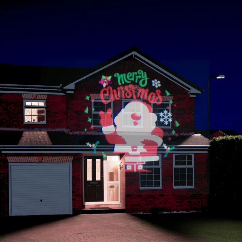 Best Projecteur de noel Décoration Lumineuse