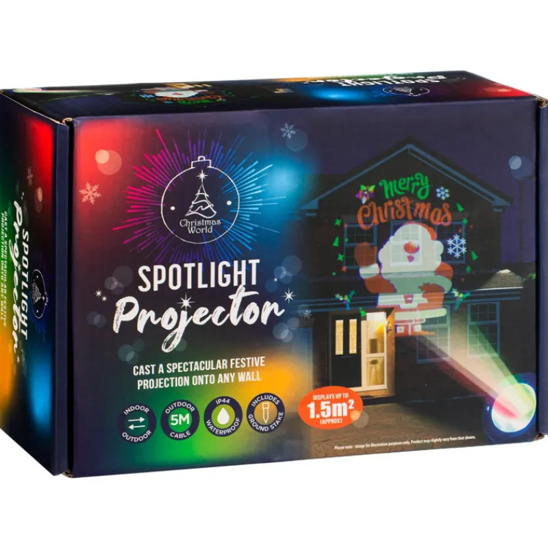 Best Projecteur de noel Décoration Lumineuse