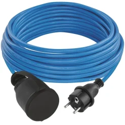 Clearance Prolongateur exterieur 10 m - 2 Rallonge, Multiprise