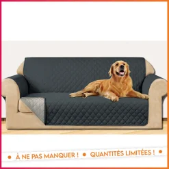 Best Protection canape reversible Décoration Textile·Housse D'Assise