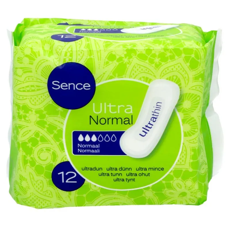 Clearance Protection feminine x12 normal Hygiène Feminine