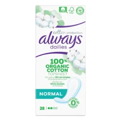 Discount Protege-slips x28 bio cotton Hygiène Feminine