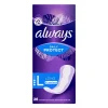 Protege-slips x26 extra protect Hygiène Feminine