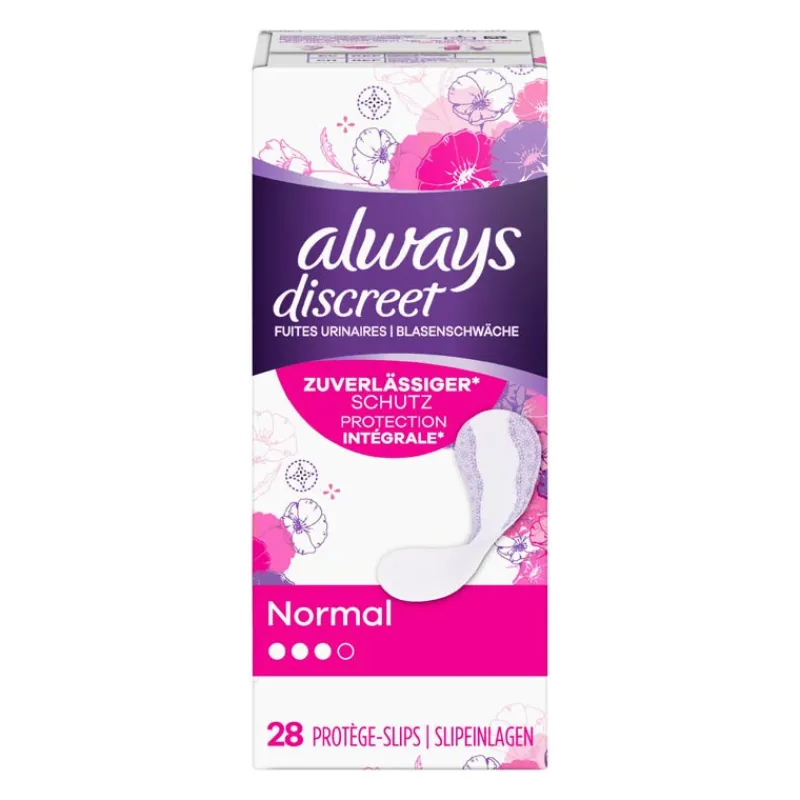 New Protege-slips x28 incontinence Hygiène Feminine