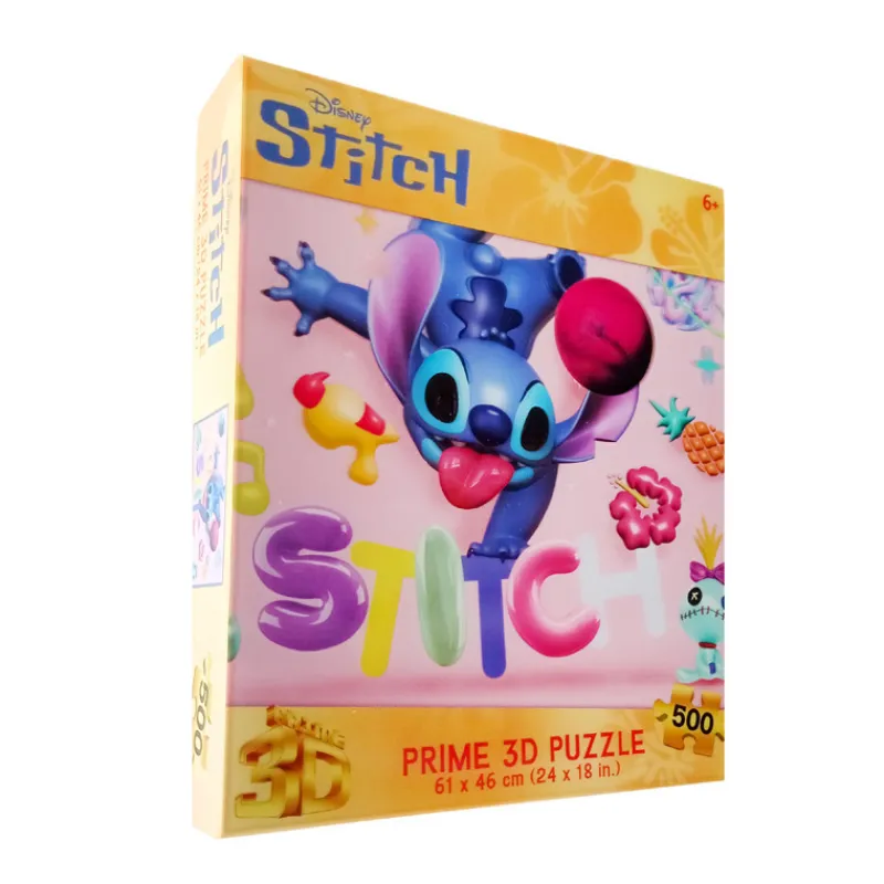 Puzzle 500 pcs Enfant Jeu De Société, Puzzle|Jeu De Société, Puzzle