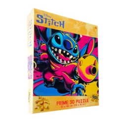 Puzzle 500 pcs Enfant Jeu De Société, Puzzle|Jeu De Société, Puzzle