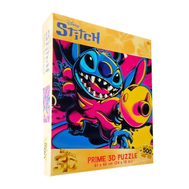 Puzzle 500 pcs Enfant Jeu De Société, Puzzle|Jeu De Société, Puzzle