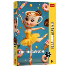 New Puzzle 200p ballerina c Enfant Jeu De Société, Puzzle|Jeu De Société, Puzzle