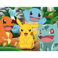 Outlet Puzzle pokemon au parc 60p Enfant Jeu De Société, Puzzle|Jeu De Société, Puzzle