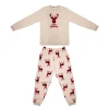 Clearance Pyjama enfant xmas flanelle 2-7a Cocooning