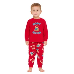 Outlet Pyjama enfant xmas polaire 2-7 a Cocooning