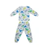 Discount Pyjama garcon polaire dinos Cocooning