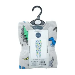 Discount Pyjama garcon polaire dinos Cocooning