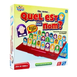 Outlet Qui est qui Enfant Jeu De Société, Puzzle|Jeu De Société, Puzzle