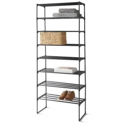 Hot Rack a chaussures 8 niveaux Rangement
