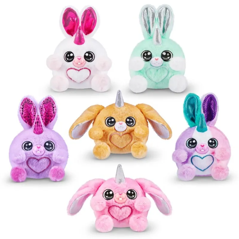 New Rainbocorns bunnycorn Enfant Figurine, Personnage|Figurine, Personnage