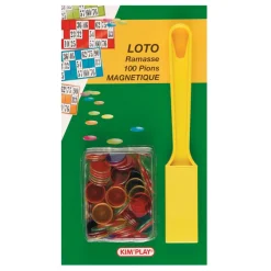 Clearance Ramasse pions magnetique x100 Enfant Divers|Divers