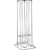 Hot Rang capsule support metal gris Ustensiles, Accessoire De Cuisine