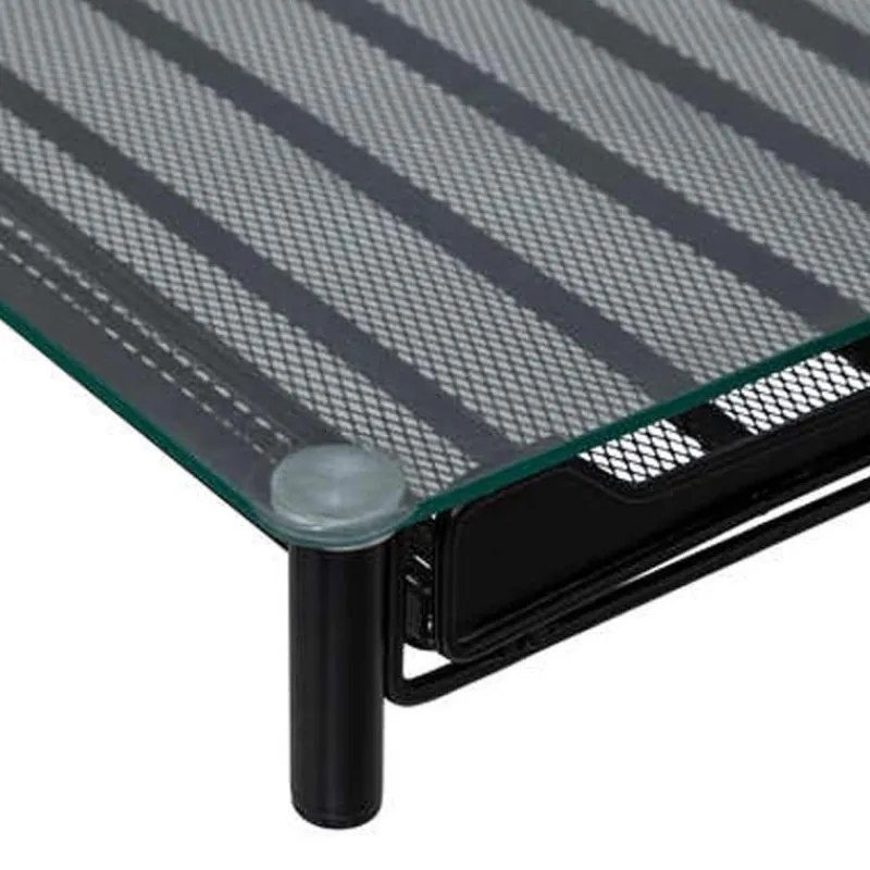 Range capsule tiroir metal noir Ustensiles, Accessoire De Cuisine