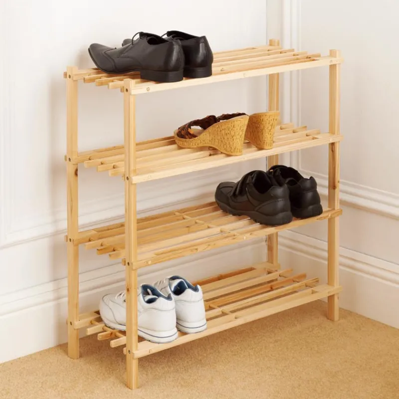 Best Range chaussure 4 etages Rangement