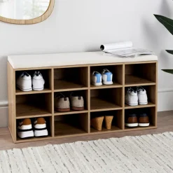 Clearance Range chaussures 12 com Rangement