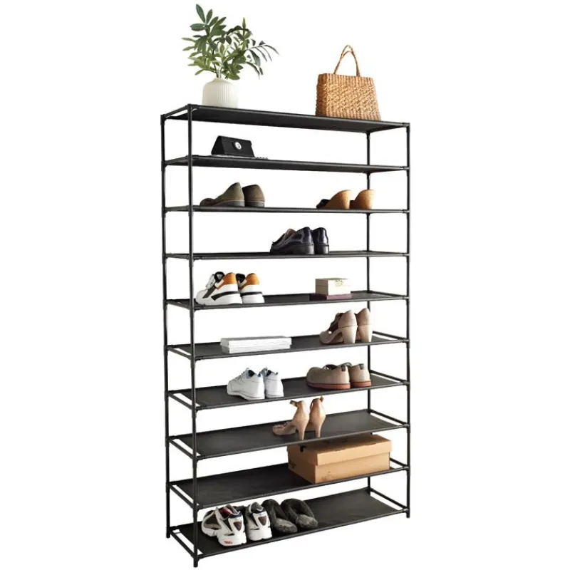 Clearance Range chaussures 10 etages Rangement