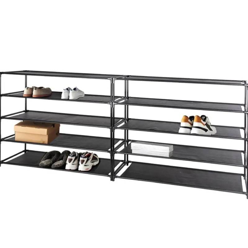 Clearance Range chaussures 10 etages Rangement