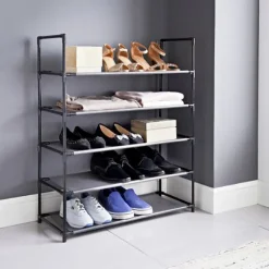 Sale Range chaussures large Rangement
