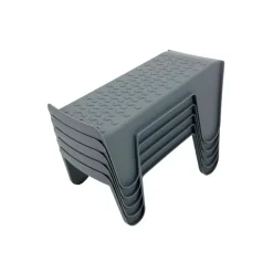 Outlet Range chaussures x5 empilable Rangement