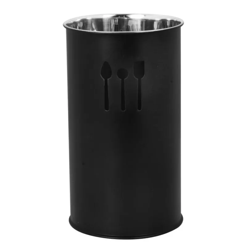 Discount Range ustensile noir matt 10*18c Ustensiles, Accessoire De Cuisine
