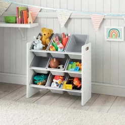 Online Rangement 9 casiers Enfant Mobilier|Mobilier Enfant
