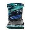 Hot Rasoirs 3 lames x20 homme Soin Du Visage·Rasage